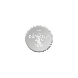 Lithium Batteries CR/DL2016 3V 75mAh (2pcs) - Duracell