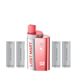 3200-2400 Puff Pink Lemonade - 4in1 Lost Mary by Elfbar