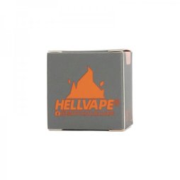 Pyrex Dead Rabbit MTL RTA 2 2/4ml - Hellvape