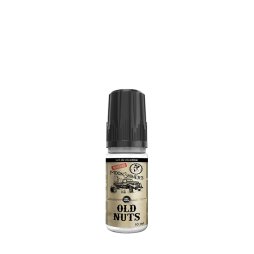 Old Nuts Nic Salt 10ml - MoonShiners