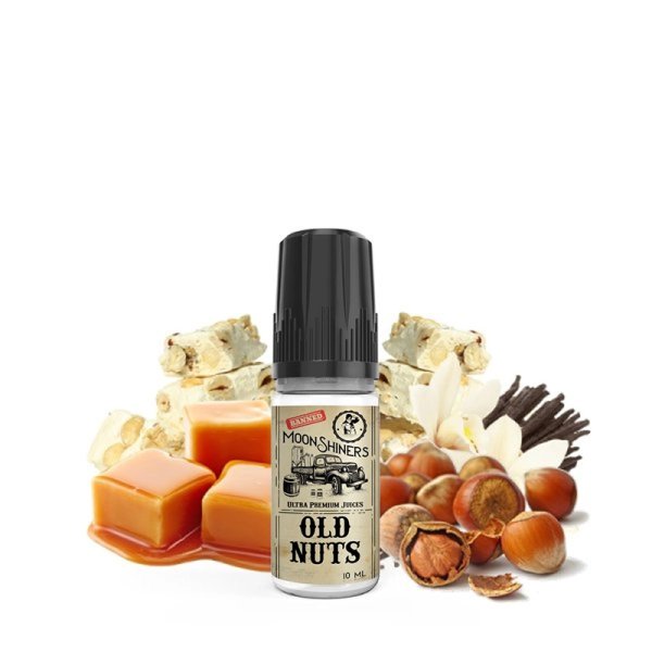 Old Nuts 10ml - MoonShiners