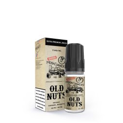 Old Nuts 10ml - MoonShiners