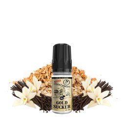 Gold Sucker Nic Salt 10ml - MoonShiners