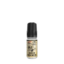 Gold Sucker Nic Salt 10ml - MoonShiners