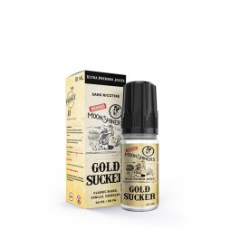 Gold Sucker 10ml - MoonShiners