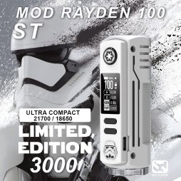 Mod Rayden 100 CS Limited Edition - Fumytech