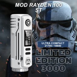 Mod Rayden 100 CS Limited Edition - Fumytech