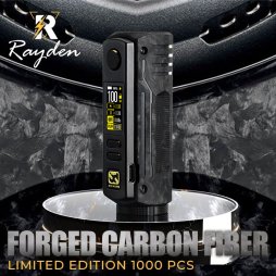 Mod Rayden 100-Forged carbon fiber limited edition 1000