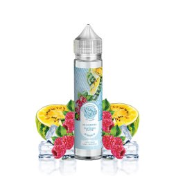 Framboise Pastèque Jaune Frais 0mg 50ml - Le Petit Verger by Savourea