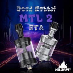 Dead Rabbit MTL RTA 2 - Hellvape