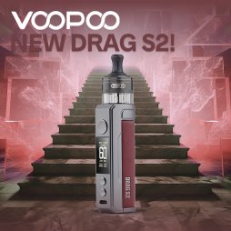 Kit Pod Drag S2 PnP X New Colors - Voopoo