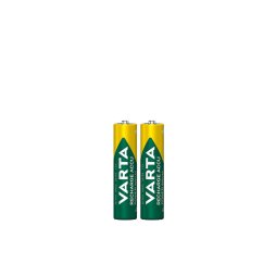 Alkaline Batteries HR3 800mAh (2pcs) - Varta