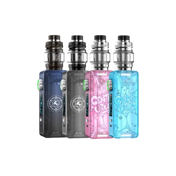 Kit Centaurus M100 New Colors - Lost Vape