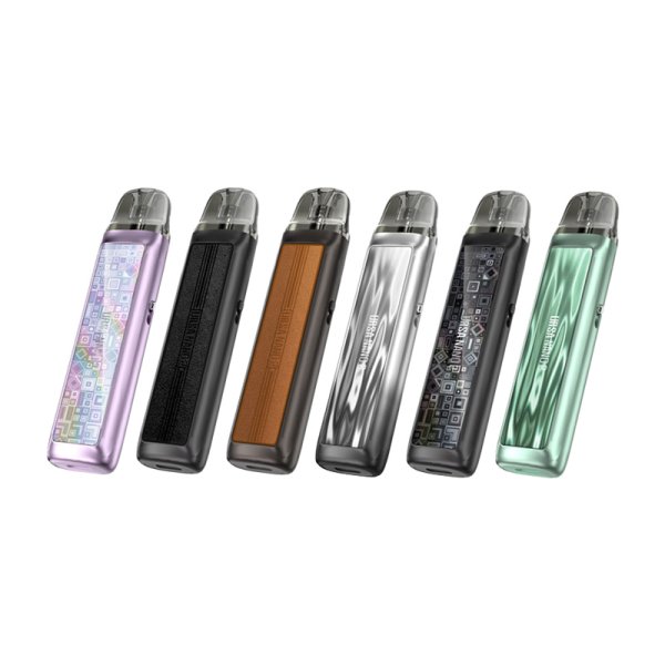 [Destock] Kit Ursa Nano 2 New Colors 900mAh - Lost Vape