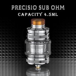 Precisio Sub-Ohm - BD Vape