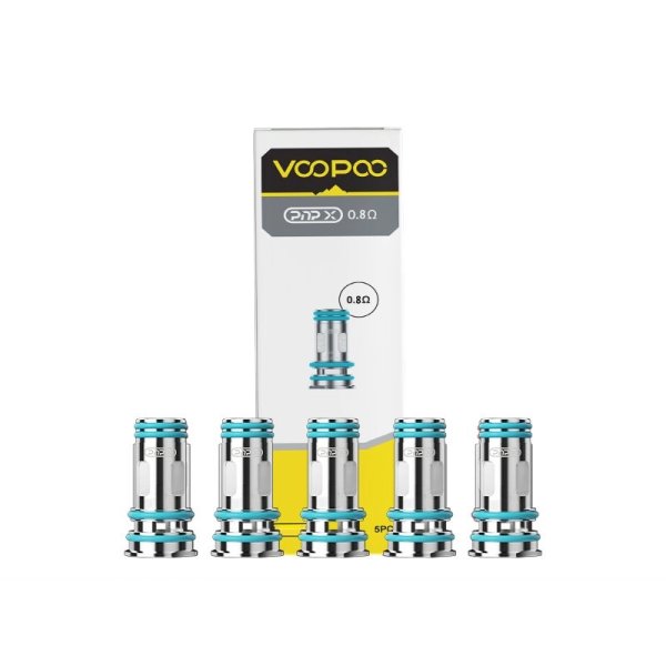 Résistances PnP X 0.8Ω - Voopoo