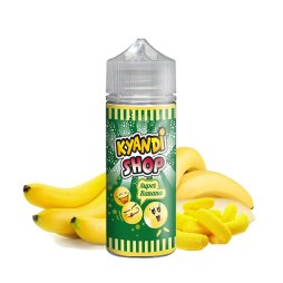 Super Banana 0mg 100ml - Kyandi Shop