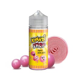 Super Gum Gum 0mg 100ml - Kyandi Shop