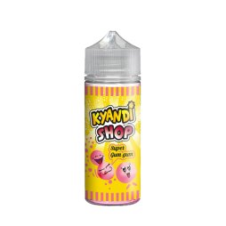 Super Gum Gum 0mg 100ml - Kyandi Shop