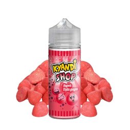 Super Tata Gaga 0mg 100ml - Kyandi Shop