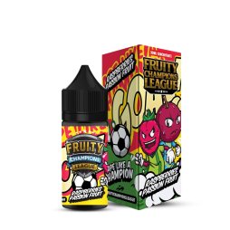 Concentré Raspberries Passion 30ml - Fruity Champions League