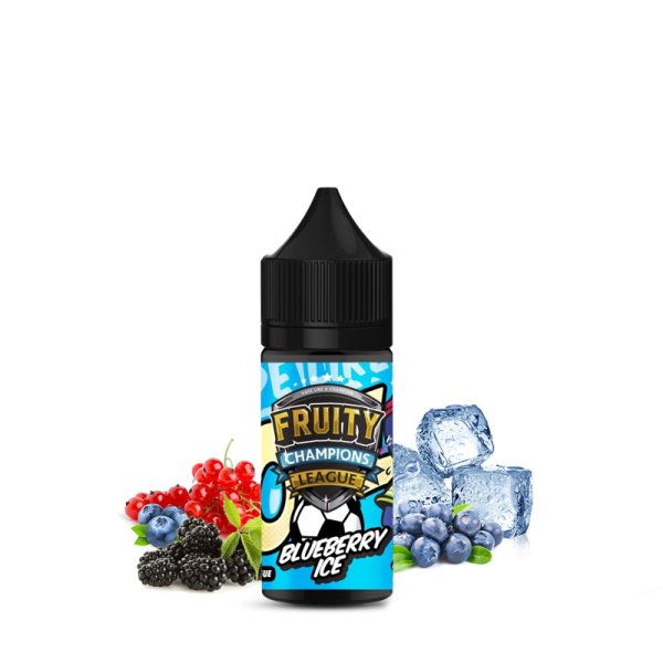 Concentré Blueberries Ice 30ml - Fruity Champions League