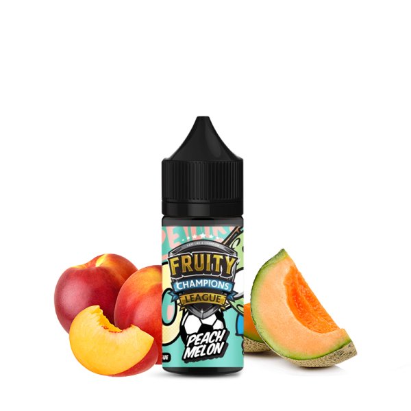 Concentré Peach Melon 30ml - Fruity Champions League