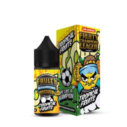 Concentrate Tropical Fruits 30ml - Fruity Champions League