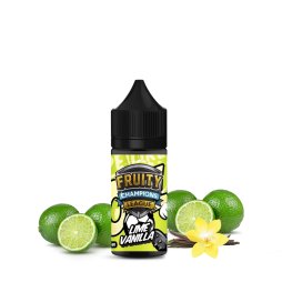 Concentré Lime Vanilla 30ml - Fruity Champions League