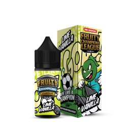 Concentré Lime Vanilla 30ml - Fruity Champions League