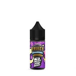 Concentrate Energy Drink Berry 30ml - Fruity Champions League