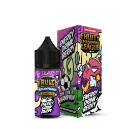 Concentrate Energy Drink Berry 30ml - Fruity Champions League