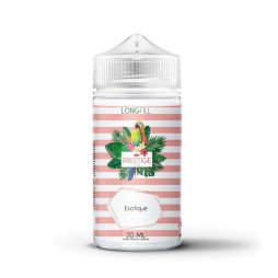 Long Fill Exotique 0mg 20/120ml - Prestige Fruits