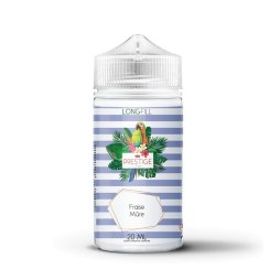 Long Fill Fraise Mûre 0mg 20/120ml - Prestige Fruits