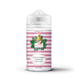 Long Fill Fruit du Dragon, Pastèque, Citron Vert 0mg 20/120ml - Prestige Fruits