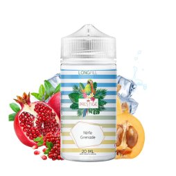 Long Fill Nèfle Grenade 0mg 20/120ml - Prestige Fruits