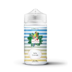 Long Fill Nèfle Grenade 0mg 20/120ml - Prestige Fruits