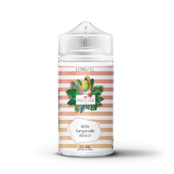 Long Fill Nèfle Sanguinello Abricot 0mg 20/120ml - Prestige Fruits