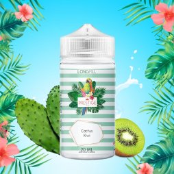 Long Fill Cactus Kiwi 0mg 20/120ml - Prestige Fruits