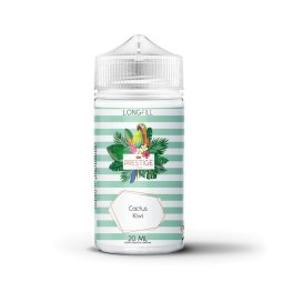 Long Fill Cactus Kiwi 0mg 20/120ml - Prestige Fruits