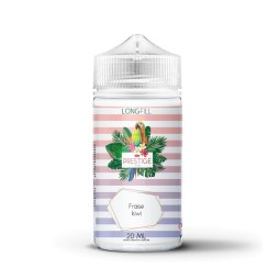 Long Fill Fraise Kiwi 0mg 20/120ml - Prestige Fruits