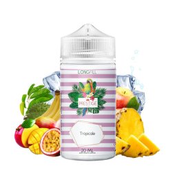 Long Fill Tropicale 0mg 20/120ml - Prestige Fruits