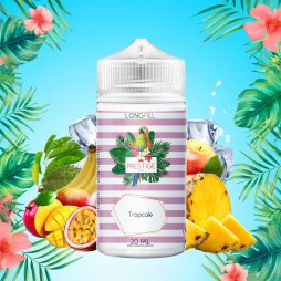 Long Fill Tropicale 0mg 20/120ml - Prestige Fruits