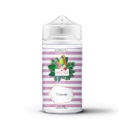 Long Fill Tropicale 0mg 20/120ml - Prestige Fruits