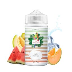 Long Fill Melon Pastèque 0mg 20/120ml - Prestige Fruits