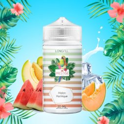 Long Fill Melon Pastèque 0mg 20/120ml - Prestige Fruits