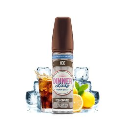 Cola Shades 0mg 50ml - Ice by Dinner Lady