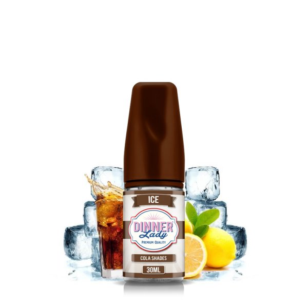 Concentrate Cola Shades 30ml - Ice by Dinner Lady