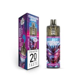 Puff Tornado 15000 0mg Kiwi Passion Fruit Guava - Aroma King