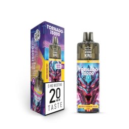 Puff Tornado 15000 0mg Mango Passion Fruit - Aroma King